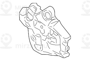 Звукоизоляционный Кожух Пд
 BMW 11148658128