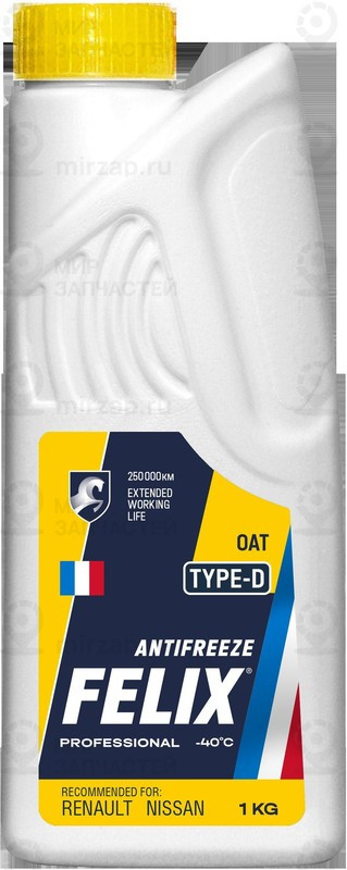 Запчасть FELIX 430206332