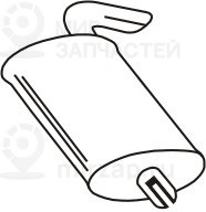 Запчасть FERROZ 31006