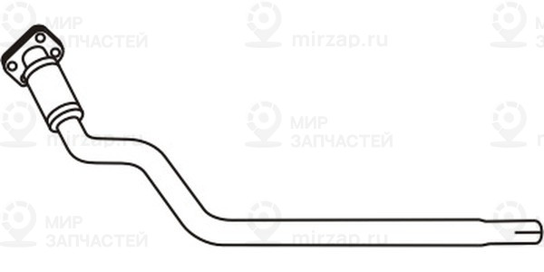 Запчасть FERROZ RK284