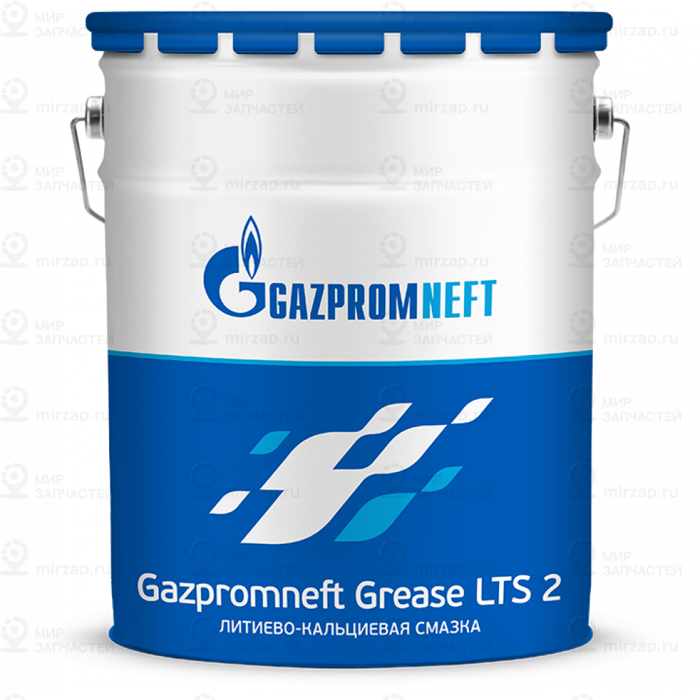 Смазка Gazpromneft Crease Lts 2, 18Кг GAZPROMNEFT 2389906766
