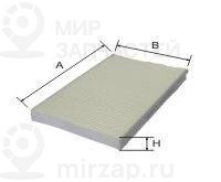 Запчасть GOODWILL AG255CF