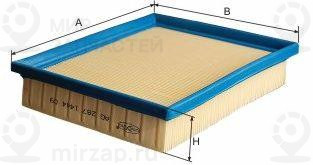 Запчасть GOODWILL AG287