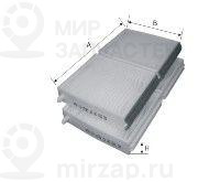 Запчасть GOODWILL AG522