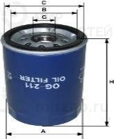 Запчасть GOODWILL OG211