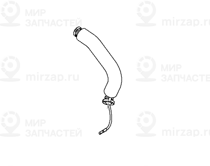 Соединительный провод
 BMW 11157522931