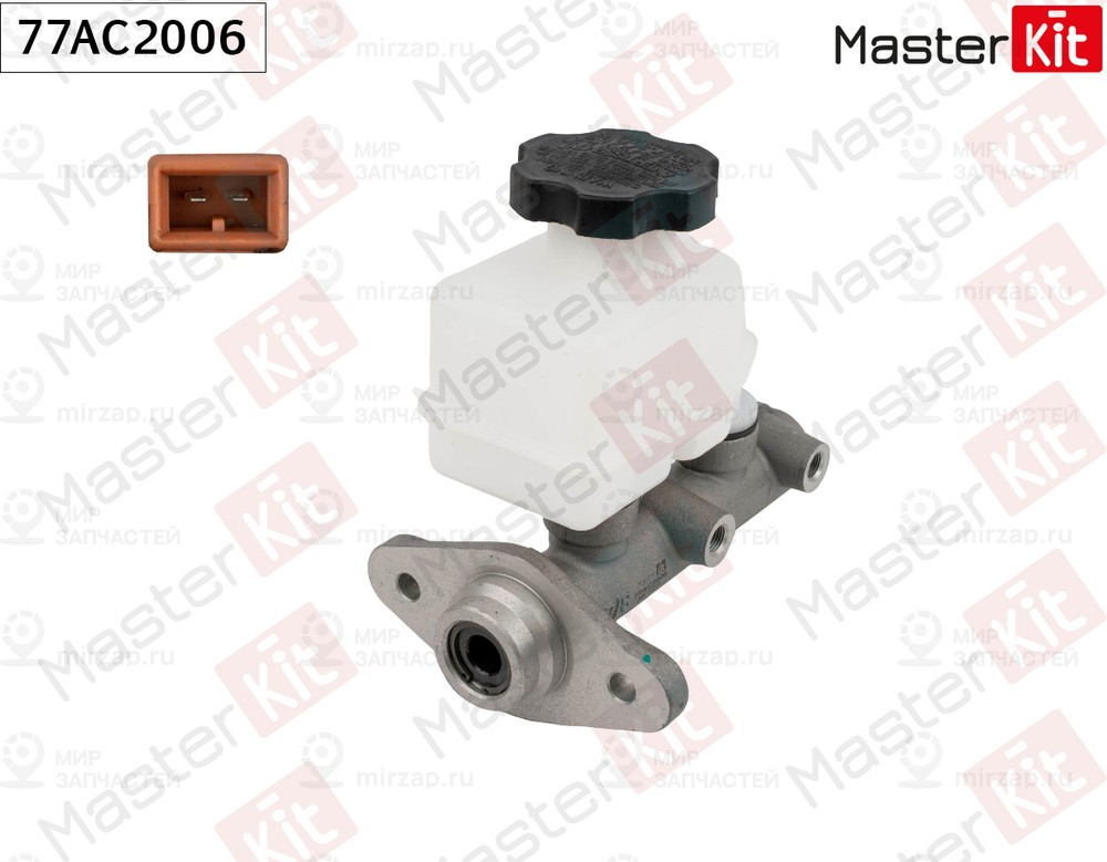 Запчасть MASTERKIT 77AC2006