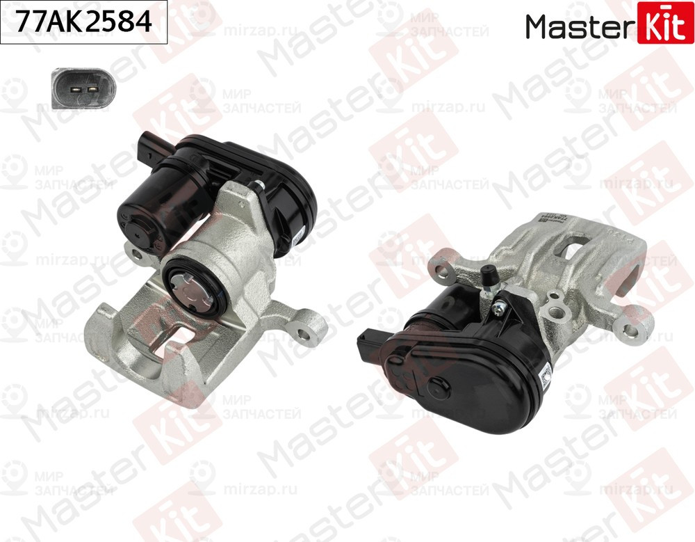Запчасть MASTERKIT 77AK2584
