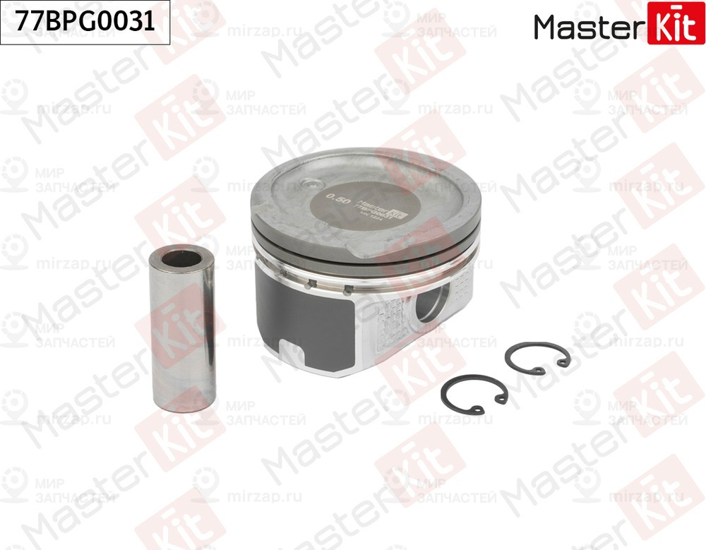 Запчасть MASTERKIT 77BPG0031