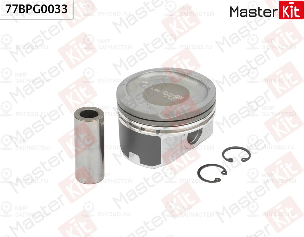 Запчасть MASTERKIT 77BPG0033