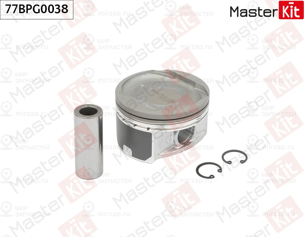 Запчасть MASTERKIT 77BPG0038