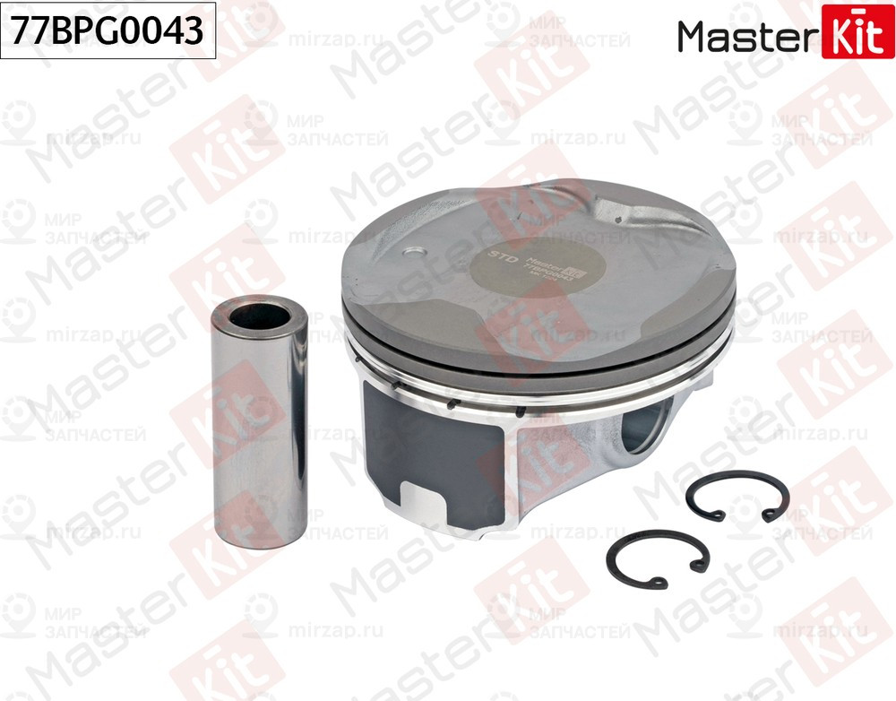 Запчасть MASTERKIT 77BPG0043
