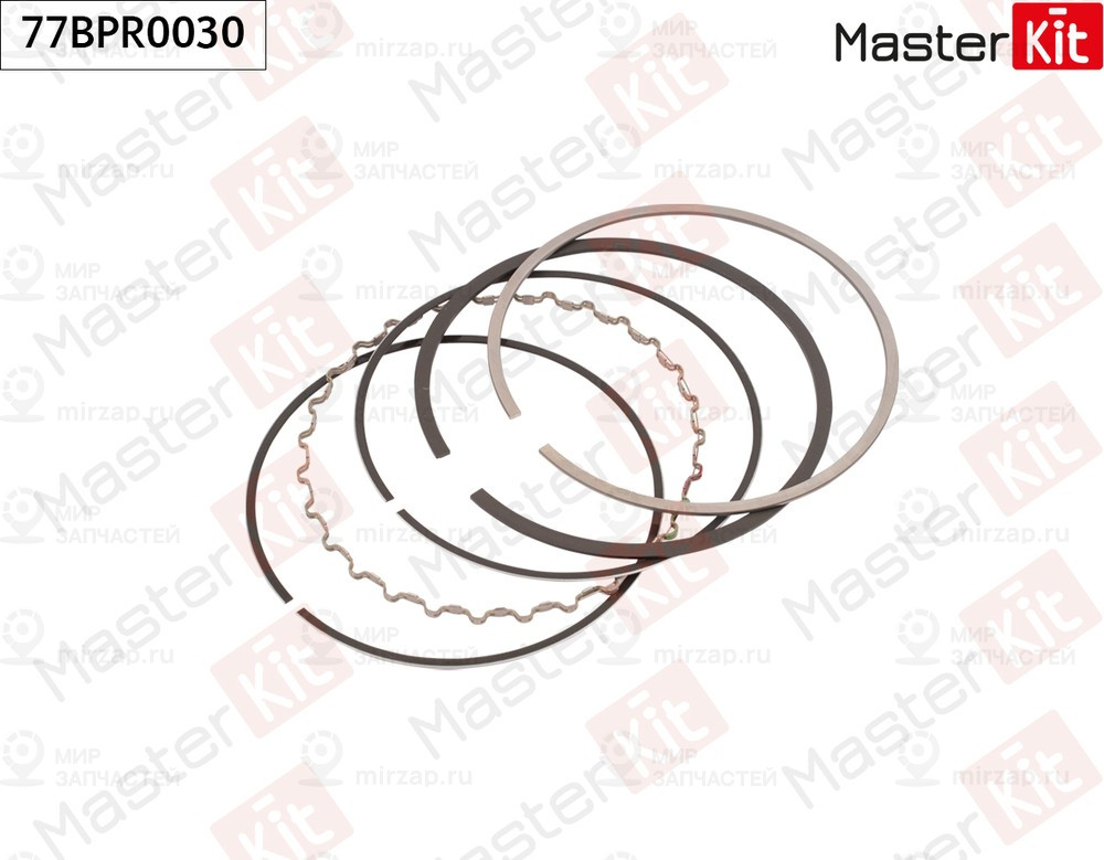 Запчасть MASTERKIT 77BPR0030
