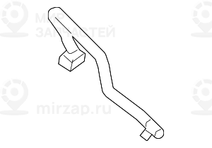 Вентиляционная Труба
 BMW 11157642546