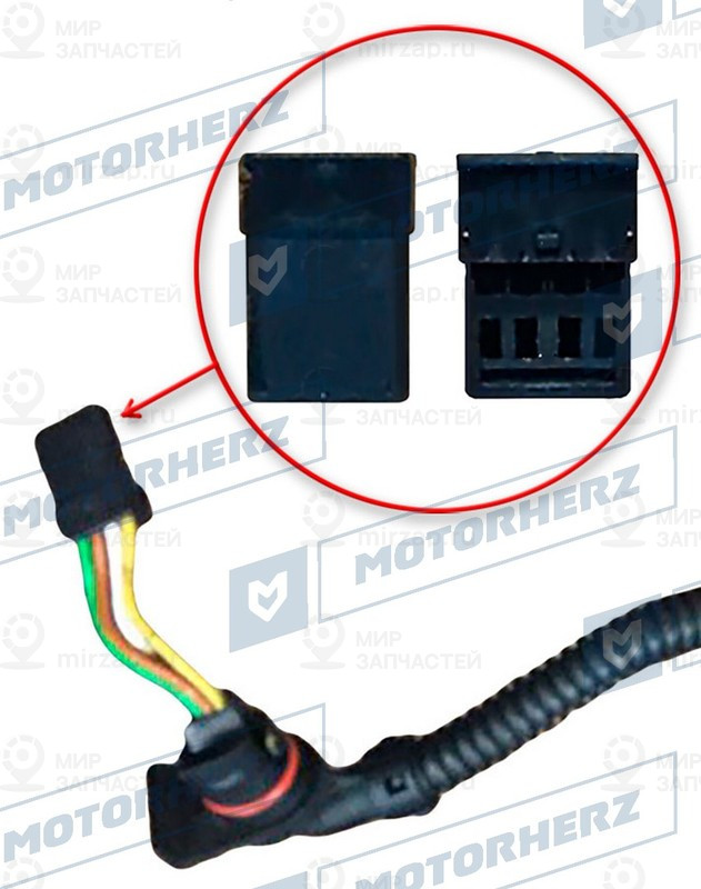 Запчасть MotorHerz HEE4005EKT1