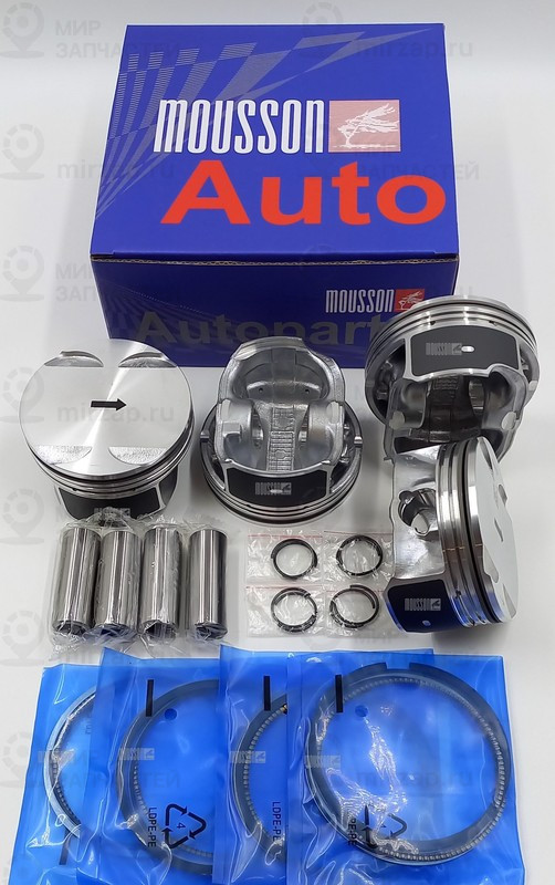 Запчасть MOUSSON SPRA24XESTD