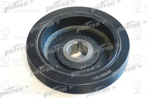 Шкив Коленвала Citroen Xantia, Peugeot 306/806 1.9D/Td 93- PATRON PP1010